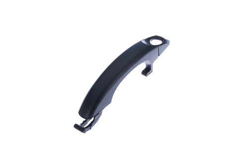 Volkswagen Amarok Door Handle Outer Set of 4 Black (2010–2020)