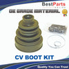 Nissan Murano CV Axle Boot Inner Side (2003–2007)