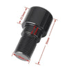 Dirt Bike 18mm Handlebar Grips End Cap Plugs (Various Colors)