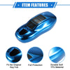 Porsche Macan Blue 3 Button Car Remote Key Fob Cover Shell (14-22)