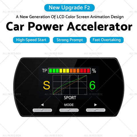 Volkswagen Caddy (2004-On) - 14 Modes Throttle Controller