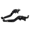 Honda CBR650R CB650F CNC Extendable Brake Clutch Levers (2014-2023)