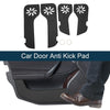 Toyota Land Cruiser Door Anti Kick Pad Protector (2010–2012)