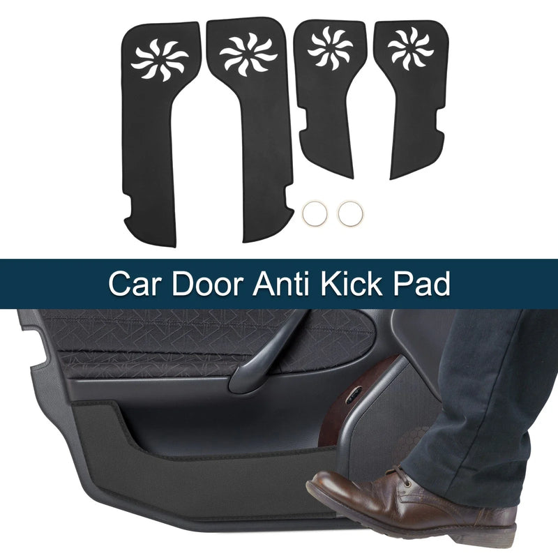 Toyota Land Cruiser Door Anti Kick Pad Protector (2010–2012)