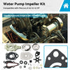 Mercury 8-15 HP Outboards Water Pump Impeller Kit