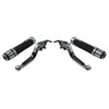 Kawasaki Z1000 ZX6R Extendable Brake Clutch Lever Grip Set (2003-2023)