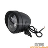 Harley Cruiser Bobber 4.5" White LED Headlight