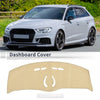 BMW Mini Cooper (MINI F55 / F56 2014-2024) Beige Dashboard Cover Mat