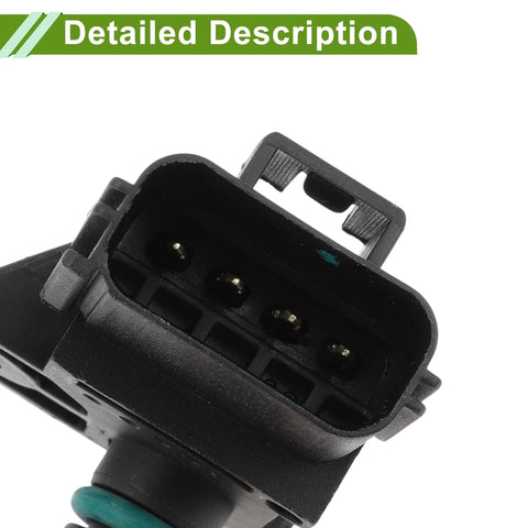 Ford Maverick 2.3L 16V Manifold Absolute Pressure Sensor (2001)