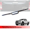 Isuzu D-Max Chrome Tailgate Accent Cover (2016-2019)