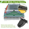 Toyota FJ-Cruiser Rear View Car Camera (2007–2014)
