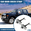 Ford Excursion Front Left Right 2 x Door Check Strap (2000-2005)