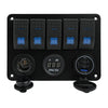 Boat Marine Switch Panel