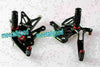 Kawasaki Z1000 Adjustable Rearset Foot Pegs (2014-2017)