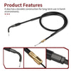 Yamaha Raptor 660R Choke Starter Cable (2001–2005)