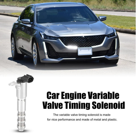 Chevrolet Buick 4 x VVT Solenoid Valves