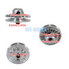 CAN-AM Maverick X3 Turbo RR / R Clutch Driven Pulley Set (2017-2024)