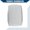Ford Focus (2015-2018) - Neoprene Gray Center Console Armrest Cover