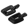 Harley Fat Bob Low Rider Driver & Passenger Foot Pegs (2018-2025)