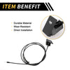 Chevrolet Silverado Hood Latch Release Cable