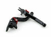 Aprilia RSV4 / RSV4 Factory (2009-2014) Black 2 x Brake Clutch Lever