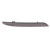 Ford Mustang Black Smoked Lens Rear Bumper Reflector Lenses (2015–2017)