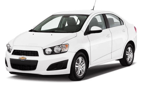 Chevrolet Aveo / Sonic Fog Light Kit (2012-2015)