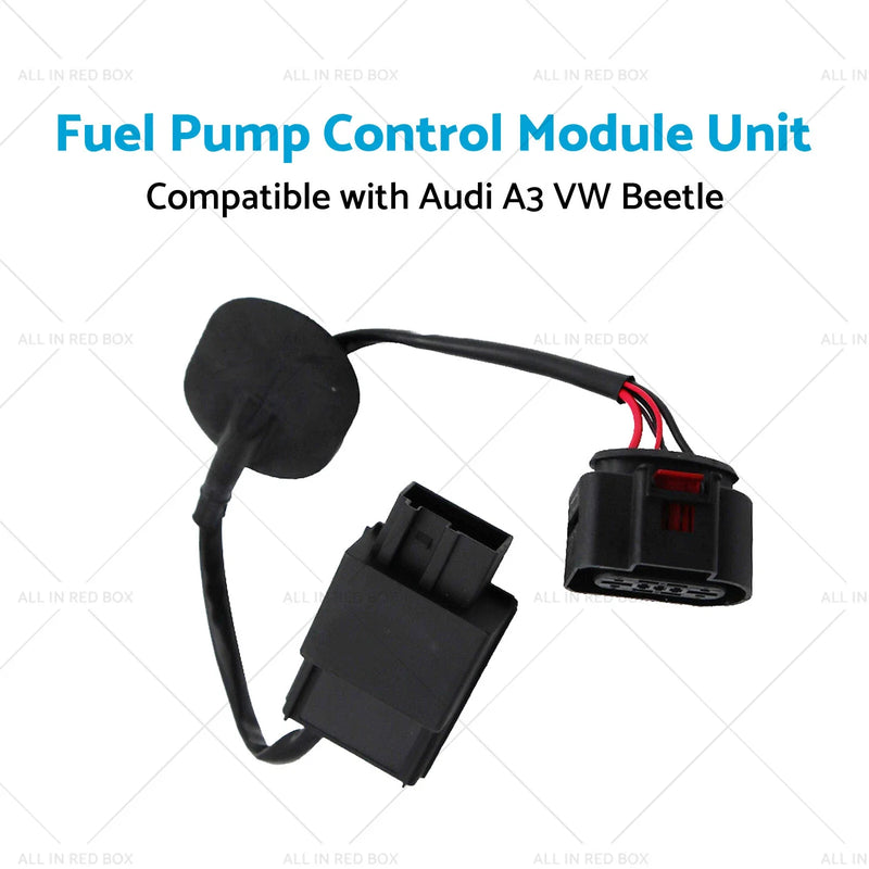 Audi A3, VW Beetle Fuel Pump Control Module (2006-2015)