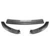 Volkswagen Golf MK7 R R-Line Front Bumper Splitter Spoiler Lip (2014-2020)