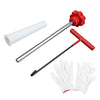 Tire Repair Valve Installation Tool