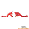 Harley Touring Tri Glide Road Glide Street Glide Brake Clutch Levers (2008-2013)