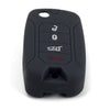 Jeep Renegade 2 x Silicone Key Shell Protector Covers (2015-2021)