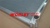 Oldsmobile Cutlass Supreme 1978-1988 3 Row Aluminum Radiator
