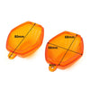 SUZUKI GSX DL 650 1250 600 Amber Turn Signal Light Lens Cover (2004-2019)