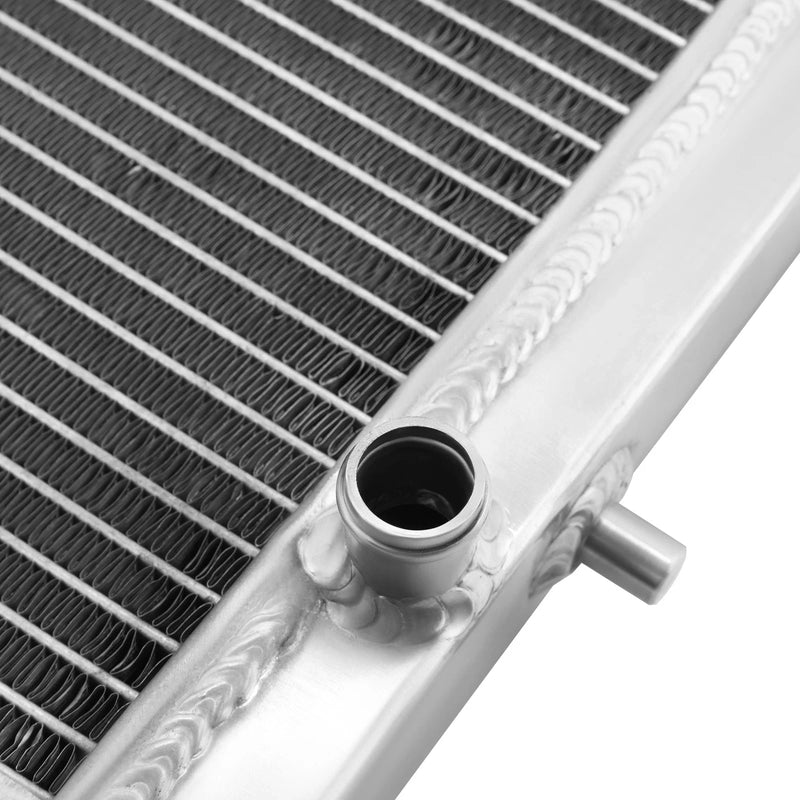 Kawasaki KFX700 Radiator Cooler 2x4 (2004 - 2009)