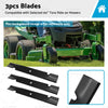 60" Toro Ride-On Mowers 3 x Blades (2010-2023)