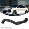 Porsche Cayenne Radiator Hose Rubber Water Pipe (2009-2009)