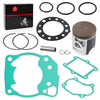 Honda CR250R 1992-1996 Top End Rebuild Kit 66.34mm Piston & Rings Gasket