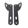 Harley Touring Street Glide Front Teardrop Tie-Down Brackets (2009-2023)