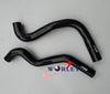 Toyota Land Cruiser FZJ80 1FZFE I6 Silicone Radiator Hose (1992-1998)