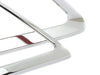 Nissan Altima Tail Light Bezel Cover Chrome (2002-2006)