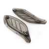 Harley Touring FLHR FLHT CVO (1996-2013) Tan Windshield Air Deflector