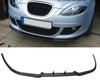 Seat Altea Cupra R Front Bumper Lip 3 Pcs (2006-2015)