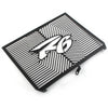 YAMAHA YZF-R6 (2017-2020) - Black Radiator Grille Guard Cover