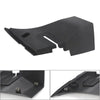Chevy Silverado 1500 2500 3500 Cowl Panel End Cap Covers (2007-2013)