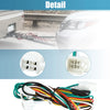 Toyota RAV4 4-Pin Trailer Wiring Harness (2019-2020)