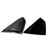 Chevy Camaro ZL1 / RS / SS Rear Window Louver Trim (2016-2024)