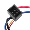 Mercedes-Benz A/C Blower Regulator Motor Resistor (1998-2005)