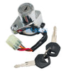Suzuki VL1500 Intruder C1500 / Boulevard C90 Ignition Key Switch Lock Set (05-09)