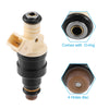 BMW E36 M3 6pcs 0280150701 Fuel Injector (1992 - 1995)